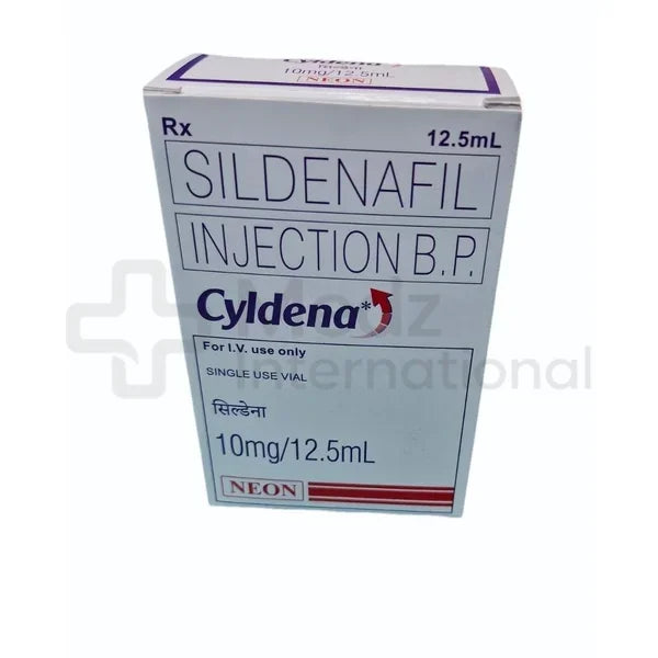 Sildenafil Citrate Injection