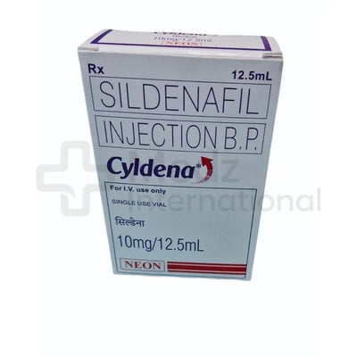 Sildenafil Citrate Injection