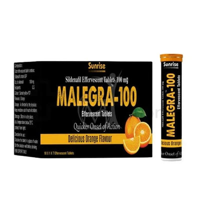 Sildenafil Effervescent Tablets