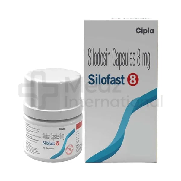 Silofast 8 Capsule