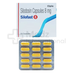 Silofast 8 Capsule