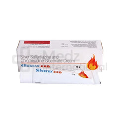 Silver Sulfadiazine Cream/Ointment