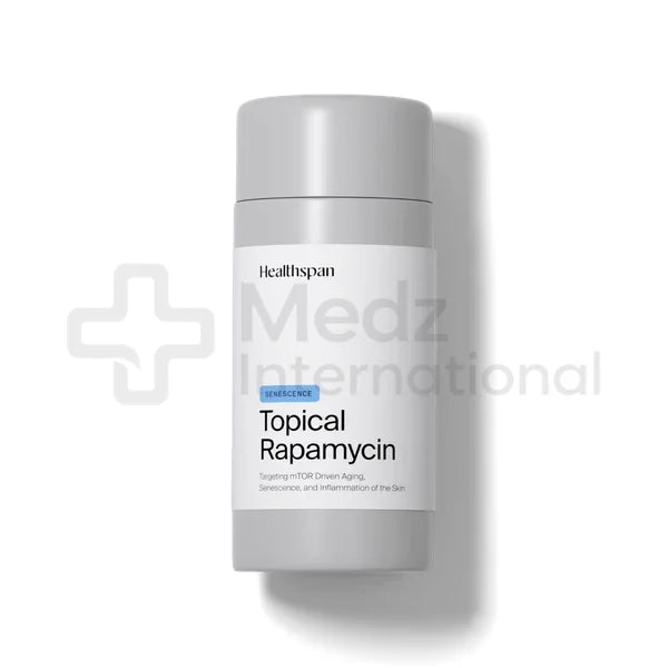 Sirolimus / Rapamycin Cream