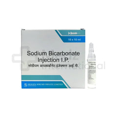 Sodium Bicarbonate Injection