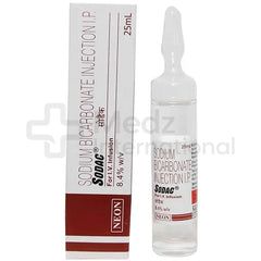 Sodium Bicarbonate Injection