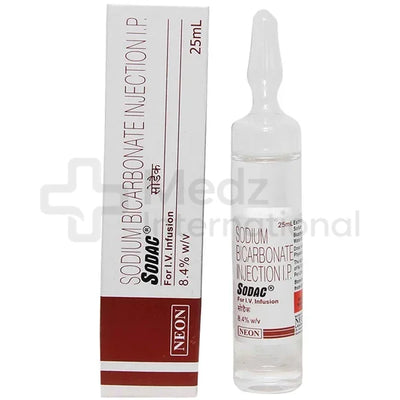 Sodium Bicarbonate Injection