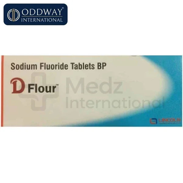Sodium Fluoride Tablet