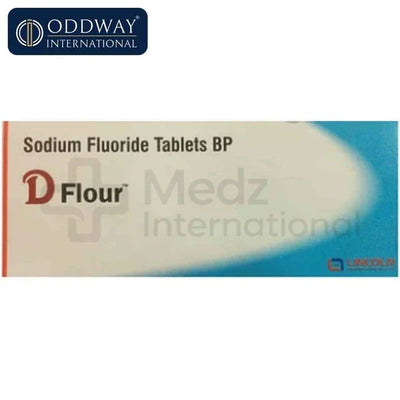 Sodium Fluoride Tablet