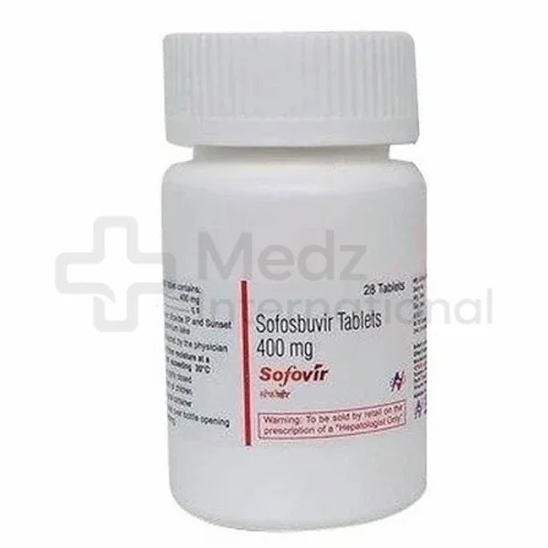 Sofovir 400 mg Tablets