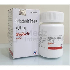 Sofovir 400 mg Tablets