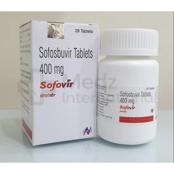 Sofovir 400 mg Tablets