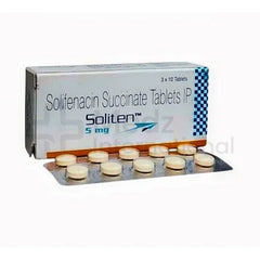 Soliten 5/10 mg Tablet