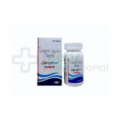 Sorafenat 200mg