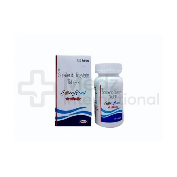 Sorafenat 200mg