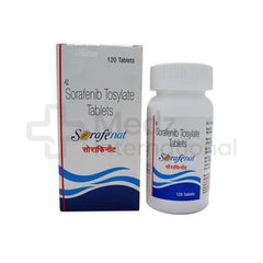 Sorafenat 200mg