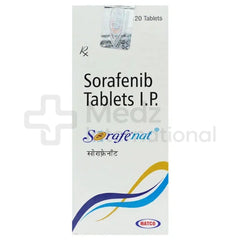 Sorafenat 200mg