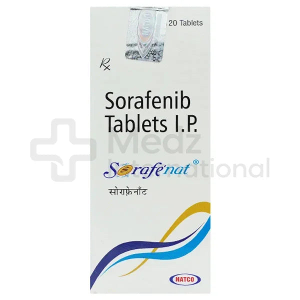 Sorafenat 200mg