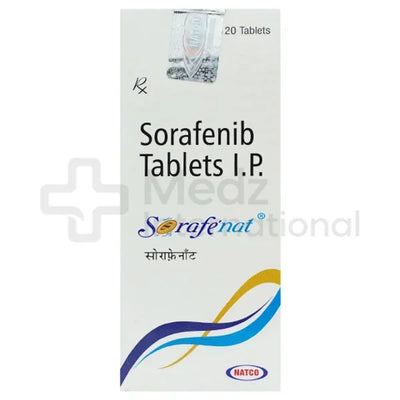 Sorafenat 200mg