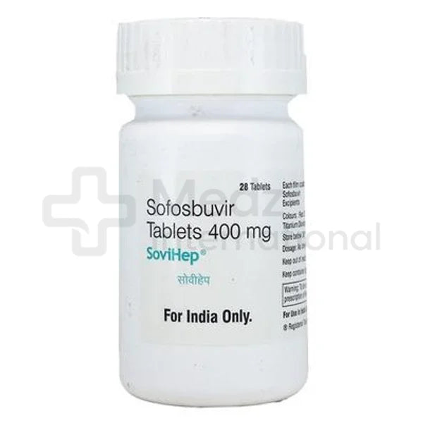 SoviHep 400 mg Tablets