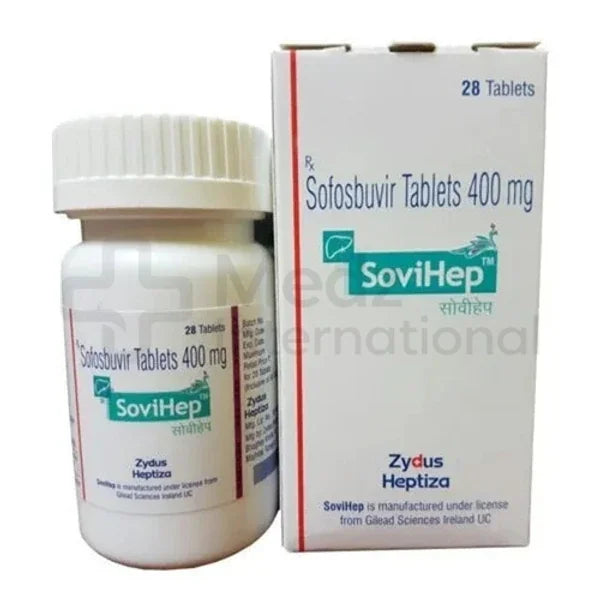 Sovihep D Tablet