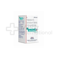 Sovihep D Tablet