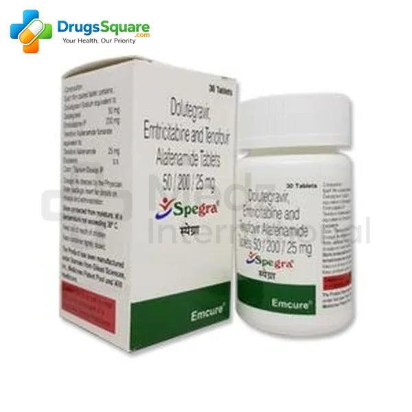 Spegra Tablet