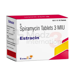 Spiramycin Tablet 3 miu