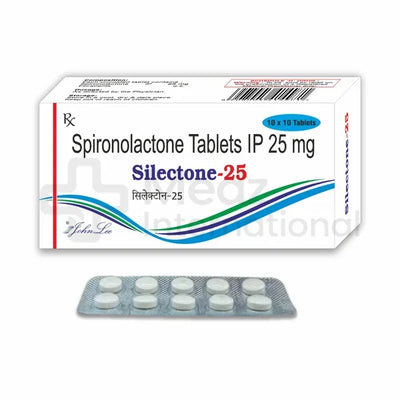 Spironolactone 25 mg Tablet