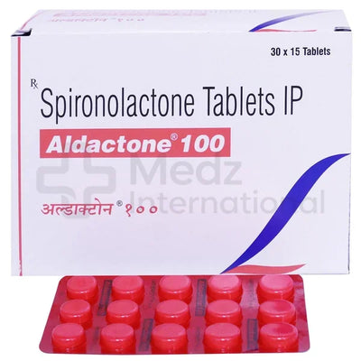 Spironolactone Tablets