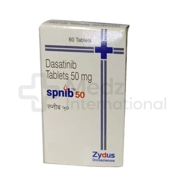 Spnib 50 mg Tablets