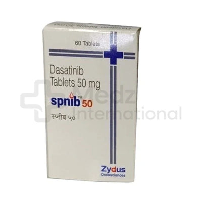 Spnib 50 mg Tablets