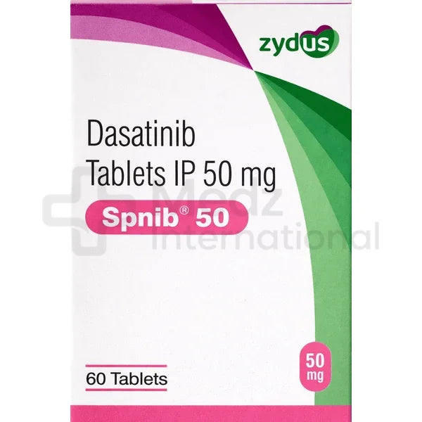 Spnib 50 mg Tablets