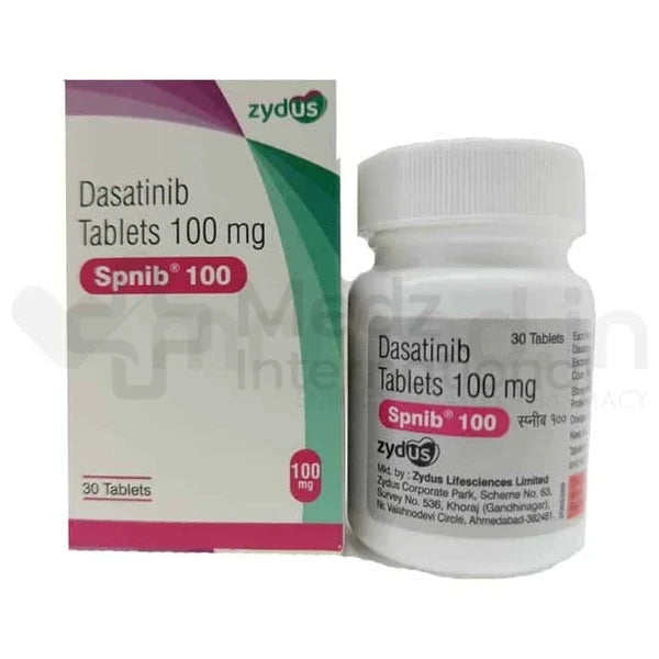 Spnib 50 mg Tablets