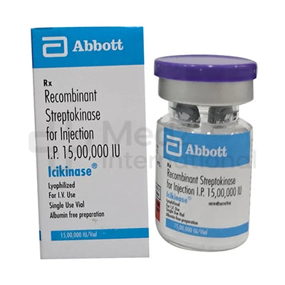 Streptokinase Injection