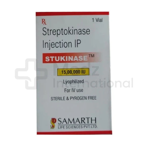 Streptokinase Injection