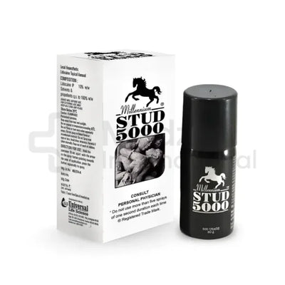 Stud 5000 delay spray