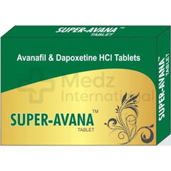Super Avana Tablets