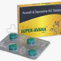 Super Avana Tablets