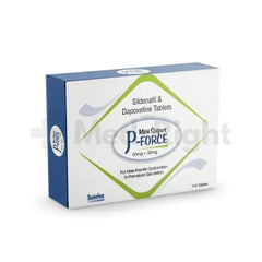 Super P Force Tablets