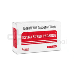 Super Tadarise Tablets