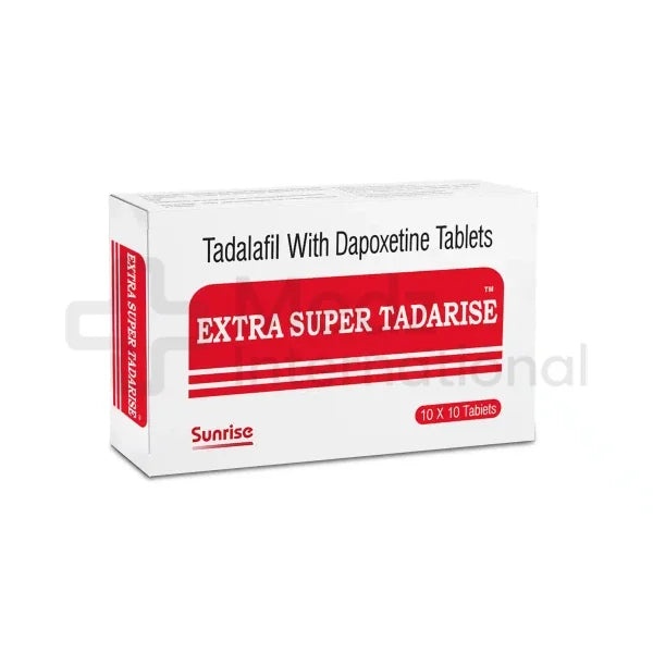Super Tadarise Tablets