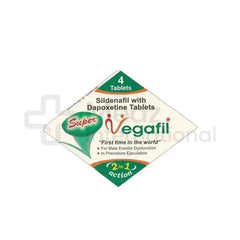 Super Vegafil Tablets