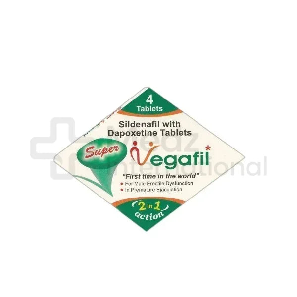 Super Vegafil Tablets