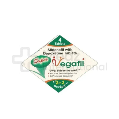 Super Vegafil Tablets