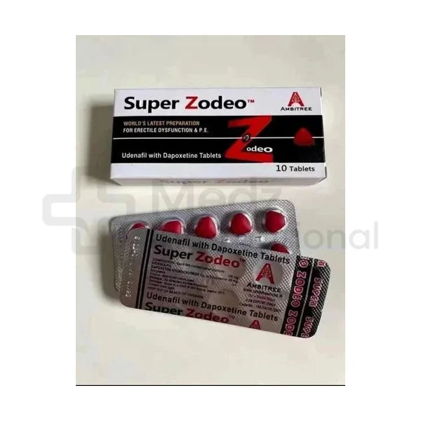 Super Zodeo Tablet