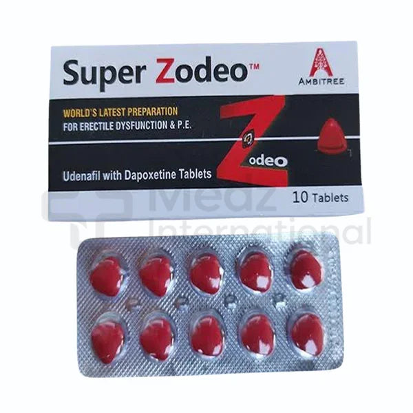Super Zodeo Tablet