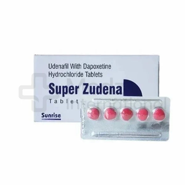Super Zudena Tablet