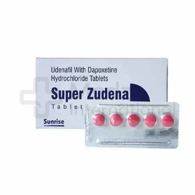 Super Zudena Tablet